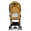 Καρότσι Leclerc Baby Influencer Air Golden Mustard