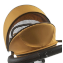 Καρότσι Leclerc Baby Influencer Air Golden Mustard