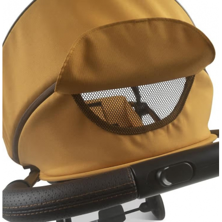 Καρότσι Leclerc Baby Influencer Air Golden Mustard