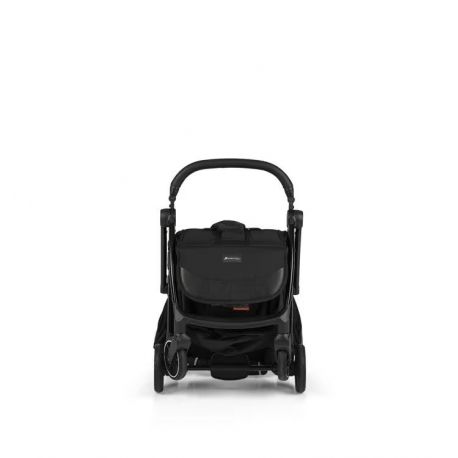 Καρότσι Leclerc Baby Influencer Air Piano Black