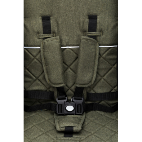 Καρότσι Fillikid Styler Elite Olive