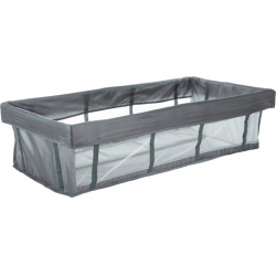 Δεύτερο επίπεδο για παρκοκρέβατο Fillikid Universal Grey
