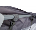 Δεύτερο επίπεδο για παρκοκρέβατο Fillikid Universal Grey