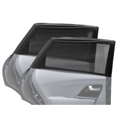 Fillikid ηλιοπροστασία αυτοκινήτου σετ των 2