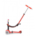 Τρίκυκλο πατίνι 4in1 Micro Mini2Grow Magic Red