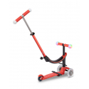 Τρίκυκλο πατίνι 4in1 Micro Mini2Grow Magic Red