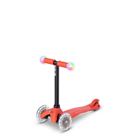 Τρίκυκλο πατίνι 4in1 Micro Mini2Grow Magic Red