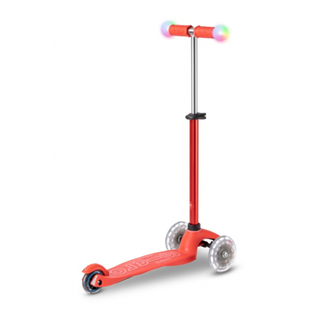 Τρίκυκλο πατίνι 4in1 Micro Mini2Grow Magic Red