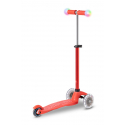 Τρίκυκλο πατίνι 4in1 Micro Mini2Grow Magic Red
