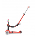 Τρίκυκλο πατίνι 4in1 Micro Mini2Grow Magic Red