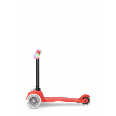 Τρίκυκλο πατίνι 4in1 Micro Mini2Grow Magic Red