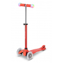 Τρίκυκλο πατίνι 4in1 Micro Mini2Grow Magic Red