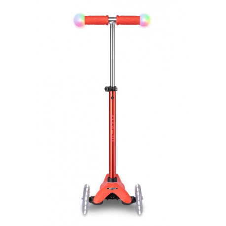 Τρίκυκλο πατίνι 4in1 Micro Mini2Grow Magic Red