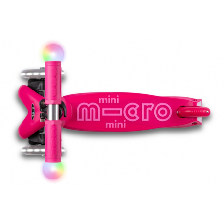 Τρίκυκλο πατίνι 4in1 Micro Mini2Grow Magic Pink