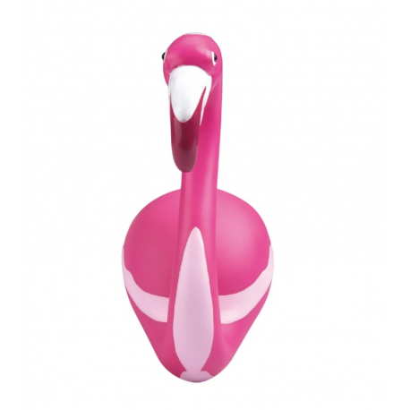 Διακοσμητικό τιμονιού για πατίνι Micro® Scooter Buddy Flamingo