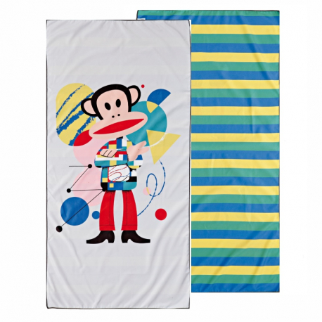 Πετσέτα θαλάσσης Kentia Paul Frank 42