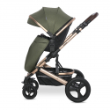 Καρότσι και port-bebe Lorelli® Boston Loden Green