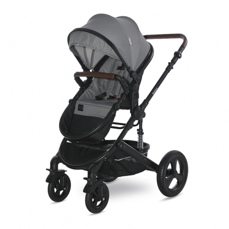 Καρότσι και port-bebe Lorelli® Boston Dolphin Grey