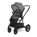 Καρότσι και port-bebe Lorelli® Boston Dolphin Grey