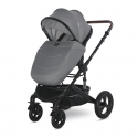 Καρότσι και port-bebe Lorelli® Boston Dolphin Grey