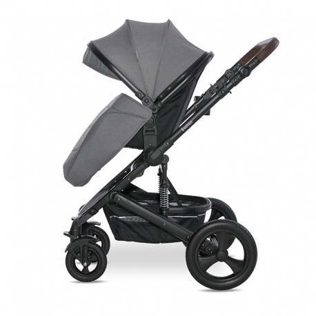 Καρότσι και port-bebe Lorelli® Boston Dolphin Grey