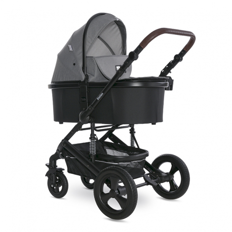 Καρότσι και port-bebe Lorelli® Boston Dolphin Grey