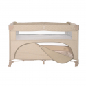 Παρκοκρέβατο Lorelli® Up And Down Fog Beige Flying Friends