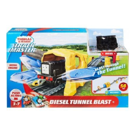 Σετ Ανατίναξη στο τούνελ Fisher-Price® Thomas &amp; Friends™  TrackMaster™ GHK73