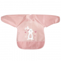 Ποδιά αδιάβροχη με μανίκια Kiokids® Lovely Bunny
