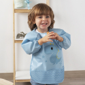 Ποδιά αδιάβροχη με μανίκια Kiokids® Little Dinosaur