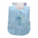 Ποδιά αδιάβροχη με μανίκια Kiokids® Little Dinosaur