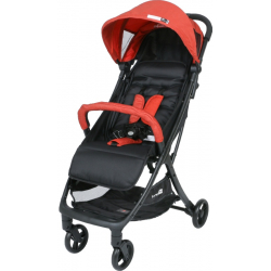 Καρότσι FreeON® Solo Red - Black