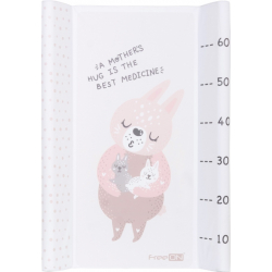 Αλλαξιέρα μαλακή FreeON Bunny