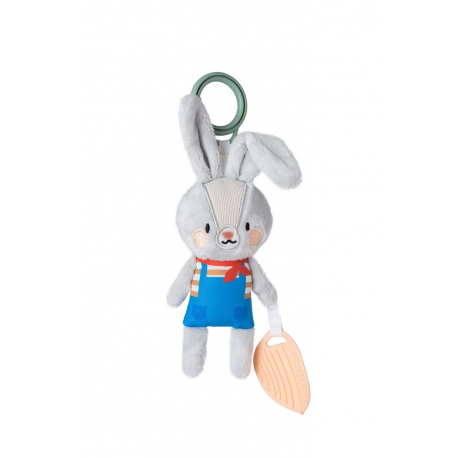 Κρεμαστό λαγουδάκι Taf Toys - Rylee the Bunny