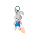 Κρεμαστό λαγουδάκι Taf Toys - Rylee the Bunny