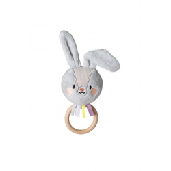 Κουδουνίστρα Taf Toys - Rylee Bunny Rattle