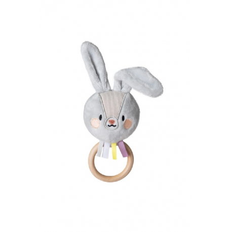 Κουδουνίστρα Taf Toys - Rylee Bunny Rattle