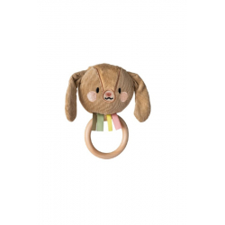 Κουδουνίστρα Taf Toys - Jenny Bunny Rattle