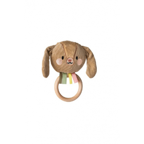 Κουδουνίστρα Taf Toys - Jenny Bunny Rattle