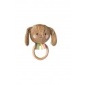 Κουδουνίστρα Taf Toys - Jenny Bunny Rattle