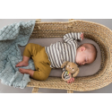 Κουδουνίστρα Taf Toys - Jenny Bunny Rattle