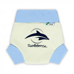 Κάλυμμα πάνας-μαγιό Konfidence™ Splashy™ Mjelle 6-9 kg