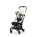 Καρότσι Cybex Platinum Coya Matt Black - Off White