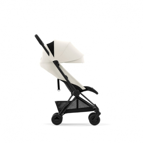 Καρότσι Cybex Platinum Coya Matt Black - Off White