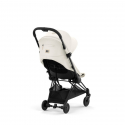 Καρότσι Cybex Platinum Coya Matt Black - Off White