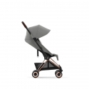 Καρότσι Cybex Platinum Coya Rosegold - Mirage Grey