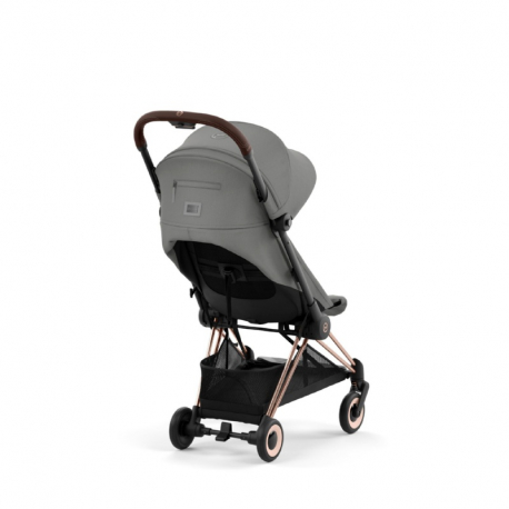 Καρότσι Cybex Platinum Coya Rosegold - Mirage Grey