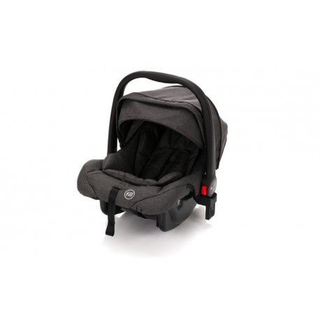 Σύστημα μεταφοράς 3 σε 1 Fillikid Panther Plus Dark Grey Melange