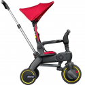 Πτυσσόμενο τρίκυκλο ποδήλατο 5 σε 1 Doona™ Liki Trike S1 Flame Red