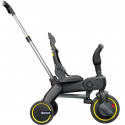 Πτυσσόμενο τρίκυκλο ποδήλατο 5 σε 1 Doona™ Liki Trike S1 Hound Grey